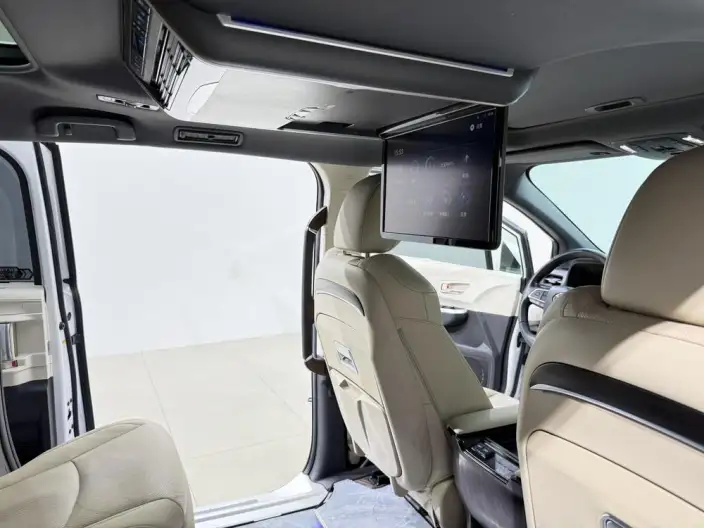 Toyota Sienna 2023 Model Facelift Hybrid 2.5L Supreme Edition – фото 8