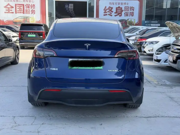 Model Y 2022 Model Facelift Rear-wheel drive version – фото 5