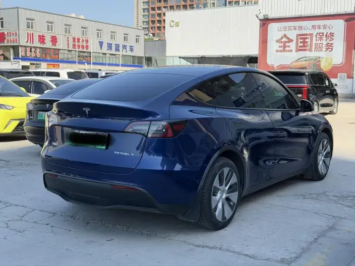 Model Y 2022 Model Facelift Rear-wheel drive version – фото 6