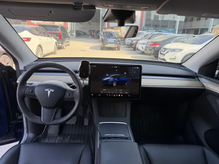 Model Y 2022 Model Facelift Rear-wheel drive version – фото 7
