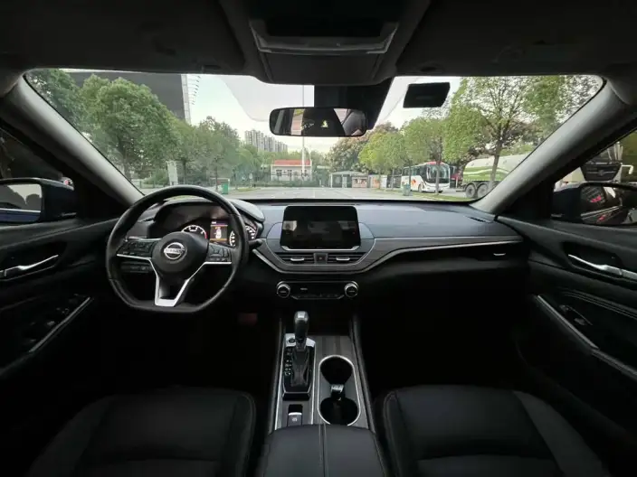 Nissan Teana 2021 Model 2.0L XL Comfort Edition – фото 10