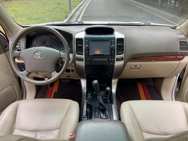 Toyota Prado 2007 модификация 4.0 автоматическая Tiptronic VX – фото 6