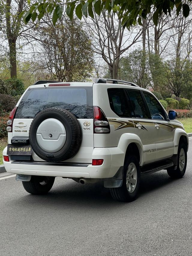 Toyota Prado 2007 модификация 4.0 автоматическая Tiptronic VX – фото 7