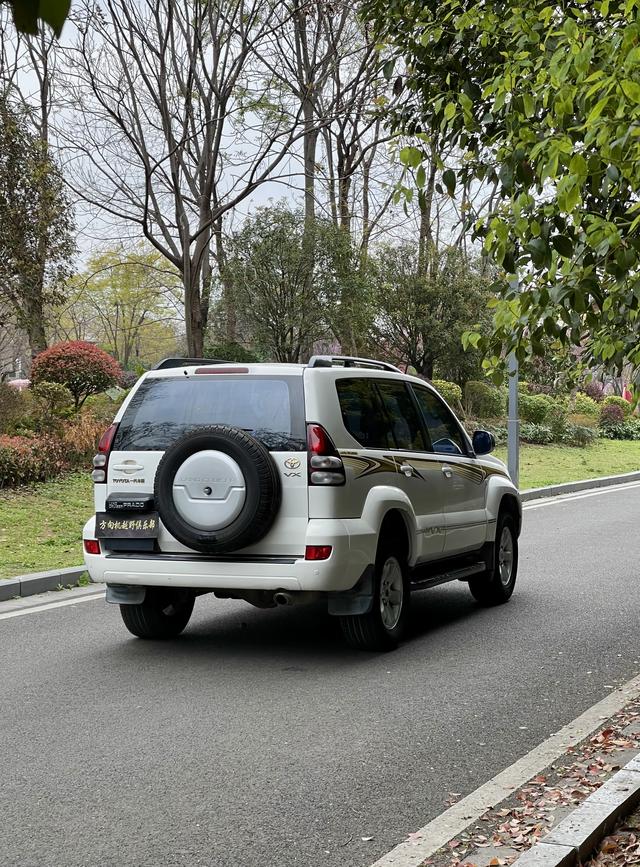 Toyota Prado 2007 модификация 4.0 автоматическая Tiptronic VX – фото 8