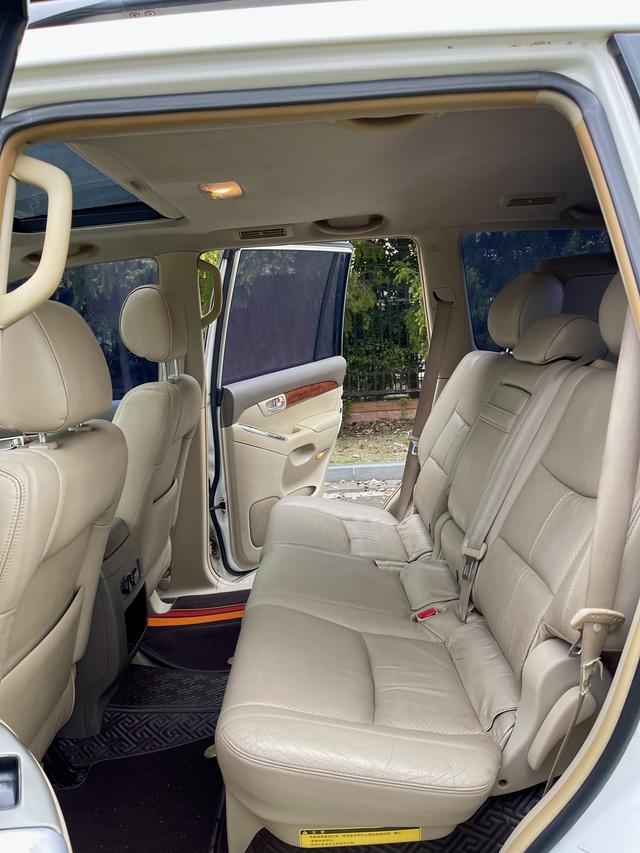 Toyota Prado 2007 модификация 4.0 автоматическая Tiptronic VX – фото 12