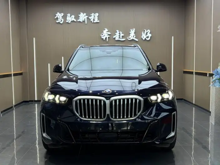 BMW X5 2023 Model xDrive30Li Exclusive Model M Sports Set