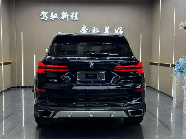 BMW X5 2023 Model xDrive30Li Exclusive Model M Sports Set – фото 5