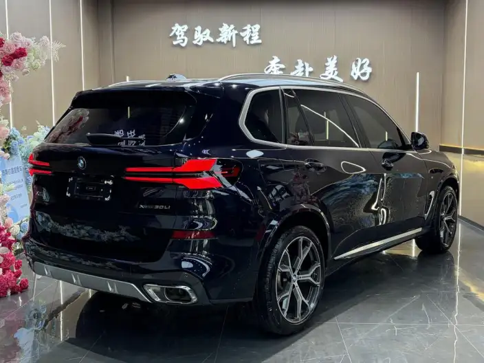 BMW X5 2023 Model xDrive30Li Exclusive Model M Sports Set – фото 6