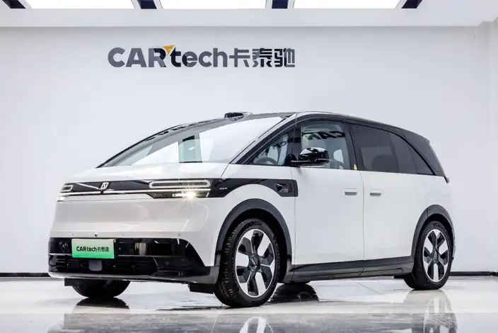 ZEEKR MIX 2025 Model 76kWh Smart Driving Edition