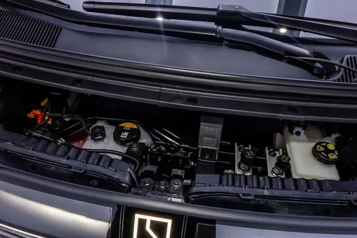 ZEEKR MIX 2025 Model 76kWh Smart Driving Edition – фото 6