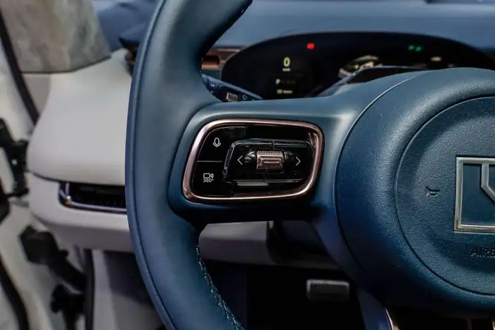 ZEEKR MIX 2025 Model 76kWh Smart Driving Edition – фото 8