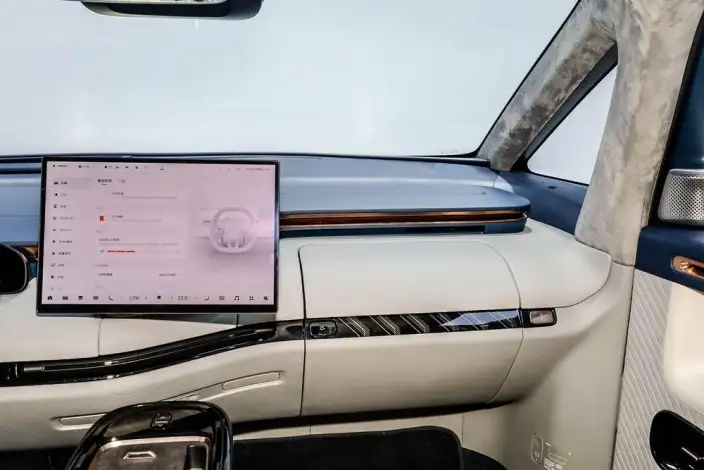 ZEEKR MIX 2025 Model 76kWh Smart Driving Edition – фото 9