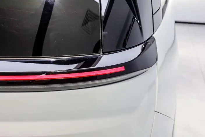 ZEEKR MIX 2025 Model 76kWh Smart Driving Edition – фото 10