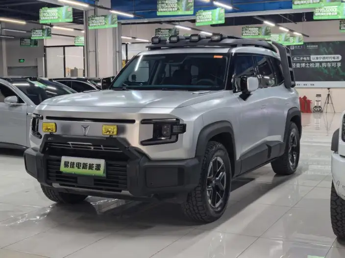 Shenlan G318 2024 Model 4WD Comfort Edition