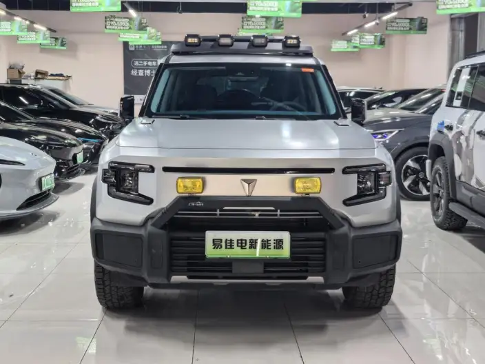 Shenlan G318 2024 Model 4WD Comfort Edition