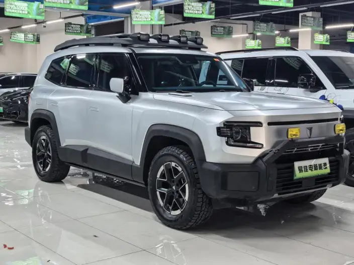 Shenlan G318 2024 Model 4WD Comfort Edition