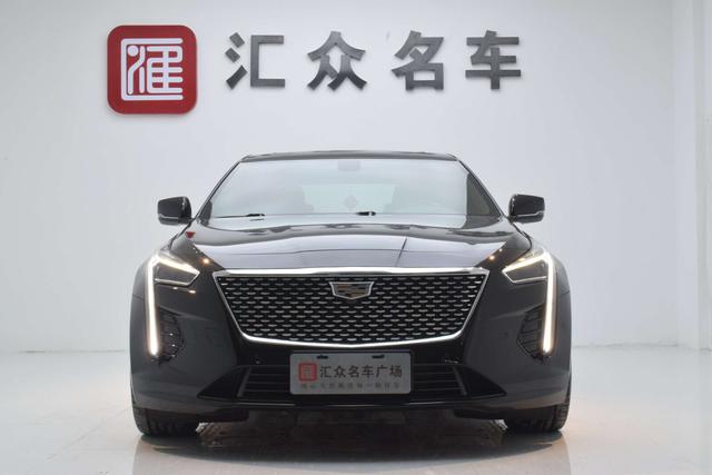 Cadillac CT6 2022 28T Fashion – фото 2