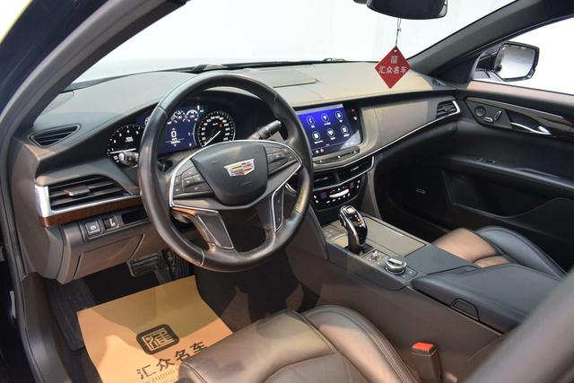 Cadillac CT6 2022 28T Fashion – фото 4