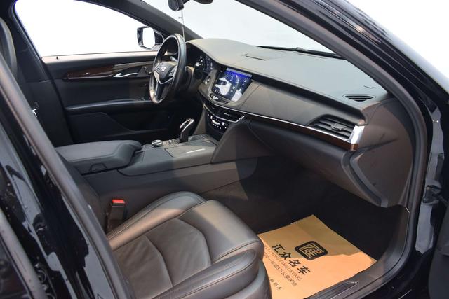 Cadillac CT6 2022 28T Fashion – фото 7