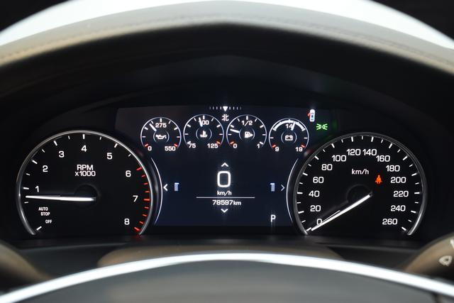 Cadillac CT6 2022 28T Fashion – фото 9