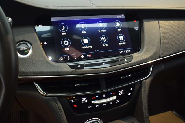 Cadillac CT6 2022 28T Fashion – фото 10