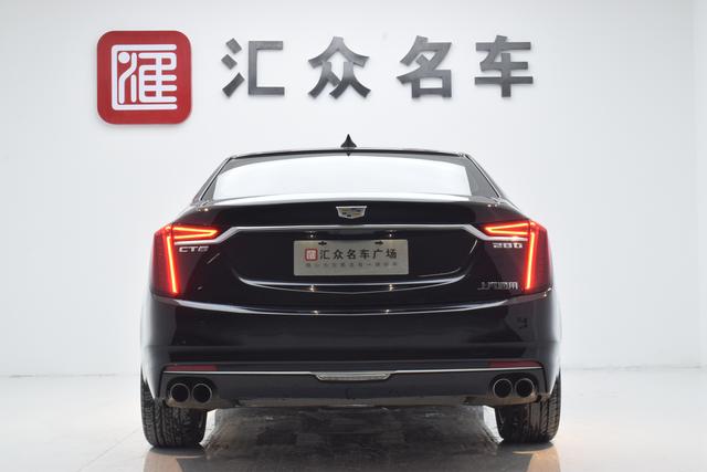 Cadillac CT6 2022 28T Fashion – фото 18