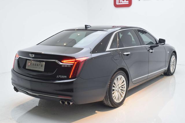 Cadillac CT6 2022 28T Fashion – фото 19