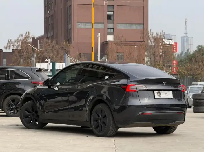 Model Y 2024 Model Long Battery Life Pro All-wheel drive version – фото 5