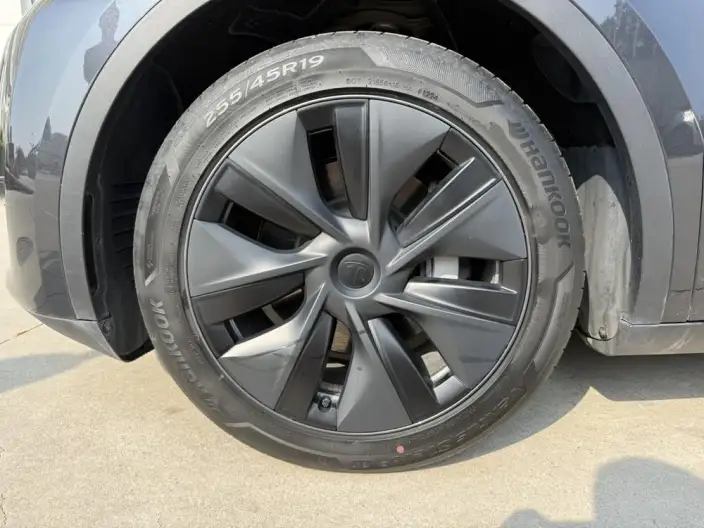Model Y 2024 Model Long Battery Life Pro All-wheel drive version – фото 8