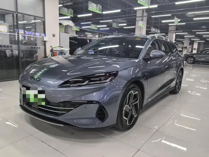 BYD Seal 06 DM Touring Edition 2025 Model DM-i 150KM Flagship Model – фото 1