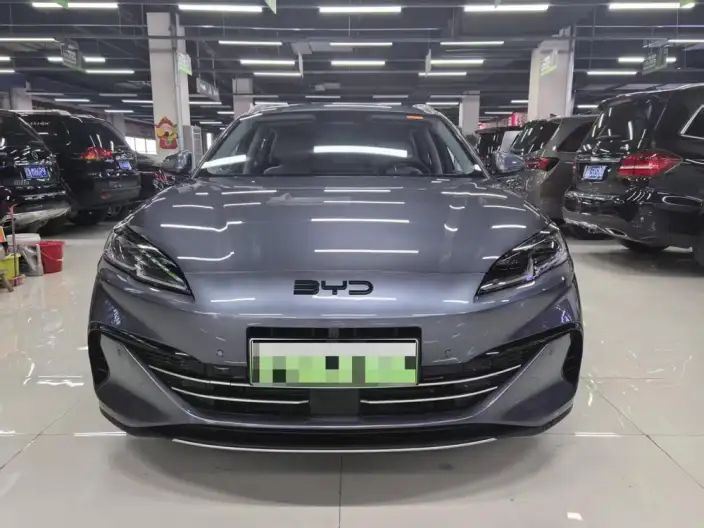 BYD Seal 06 DM Touring Edition 2025 Model DM-i 150KM Flagship Model – фото 2