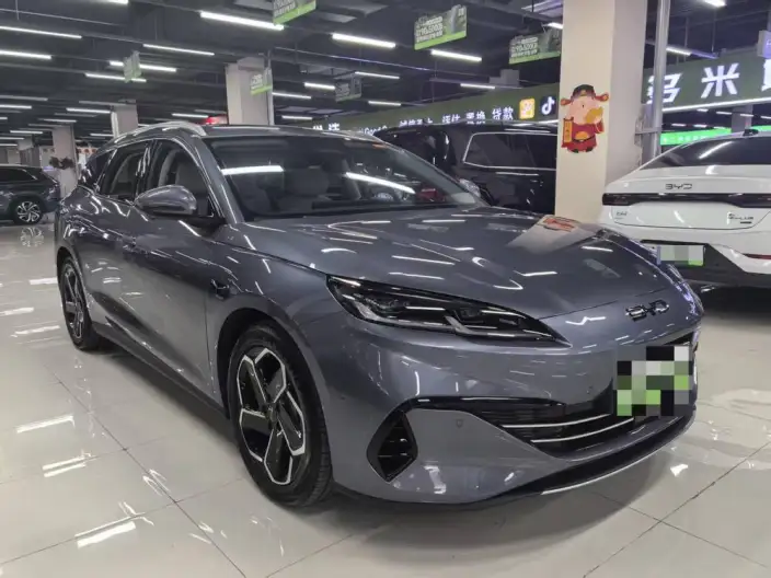 BYD Seal 06 DM Touring Edition 2025 Model DM-i 150KM Flagship Model – фото 3