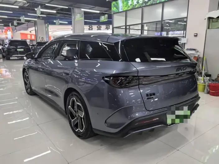 BYD Seal 06 DM Touring Edition 2025 Model DM-i 150KM Flagship Model – фото 4