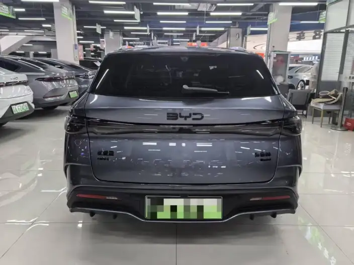 BYD Seal 06 DM Touring Edition 2025 Model DM-i 150KM Flagship Model – фото 5