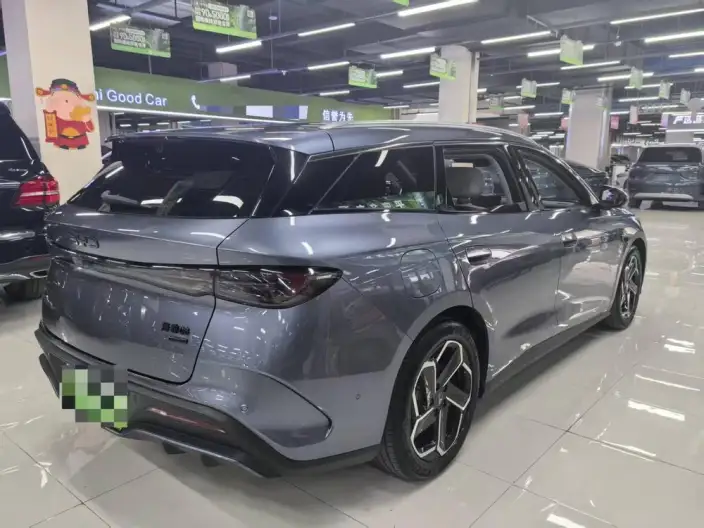 BYD Seal 06 DM Touring Edition 2025 Model DM-i 150KM Flagship Model – фото 6