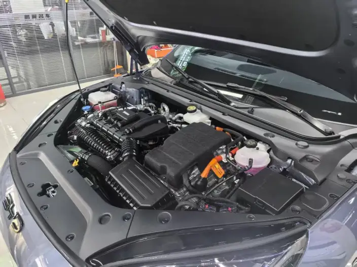 BYD Seal 06 DM Touring Edition 2025 Model DM-i 150KM Flagship Model – фото 8