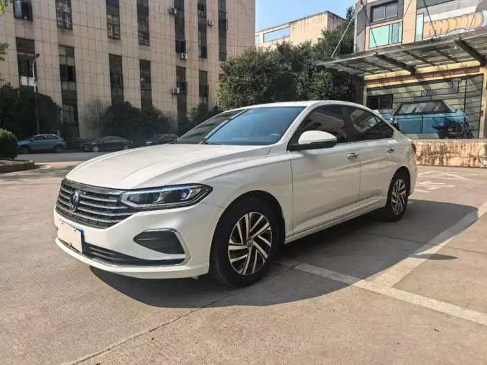 Volkswagen Lavida 2024 Model 1.5L Automatic Five million editions – фото 1