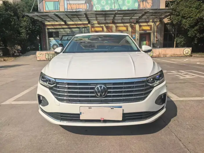 Volkswagen Lavida 2024 Model 1.5L Automatic Five million editions – фото 2