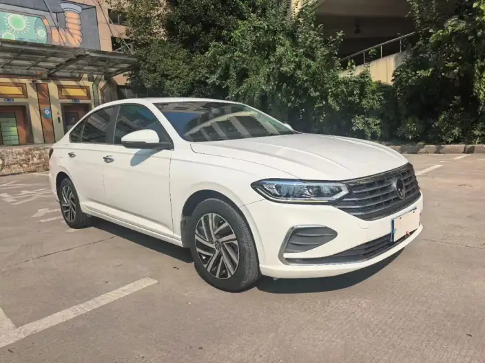 Volkswagen Lavida 2024 Model 1.5L Automatic Five million editions – фото 3