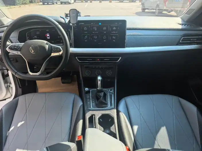 Volkswagen Lavida 2024 Model 1.5L Automatic Five million editions – фото 7