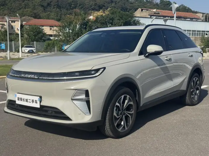 Haval Xiaolong MAX 2025 Model 1.5L Hi4 165 Ultra Smart Driving Edition