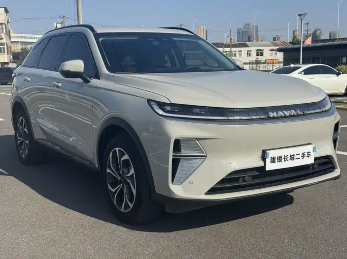 Haval Xiaolong MAX 2025 Model 1.5L Hi4 165 Ultra Smart Driving Edition