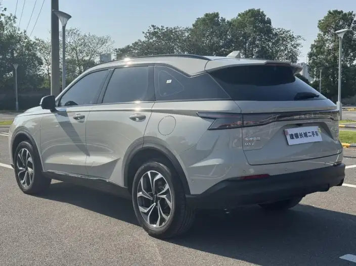 Haval Xiaolong MAX 2025 Model 1.5L Hi4 165 Ultra Smart Driving Edition