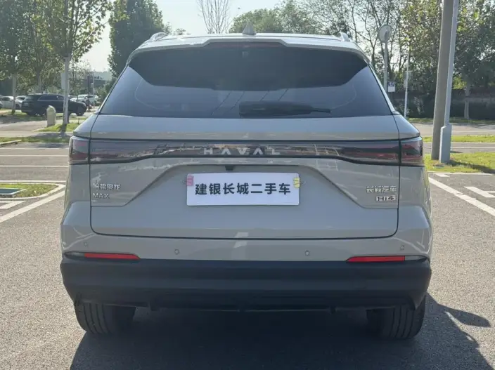 Haval Xiaolong MAX 2025 Model 1.5L Hi4 165 Ultra Smart Driving Edition – фото 5