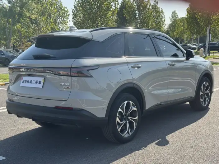 Haval Xiaolong MAX 2025 Model 1.5L Hi4 165 Ultra Smart Driving Edition – фото 6