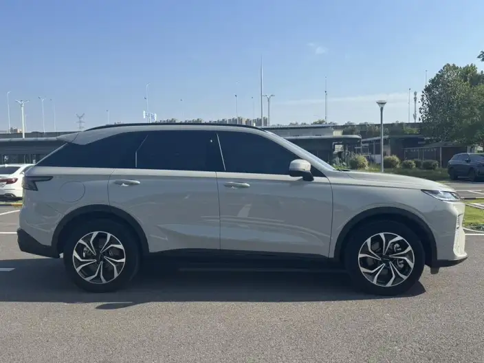 Haval Xiaolong MAX 2025 Model 1.5L Hi4 165 Ultra Smart Driving Edition – фото 7