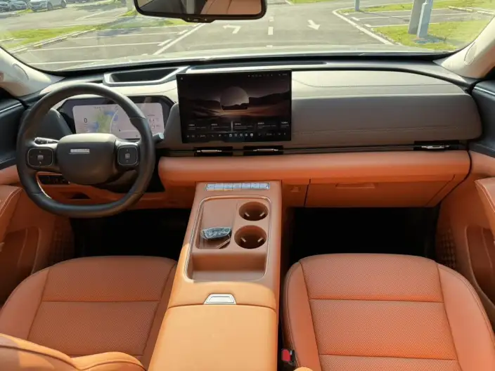 Haval Xiaolong MAX 2025 Model 1.5L Hi4 165 Ultra Smart Driving Edition – фото 8