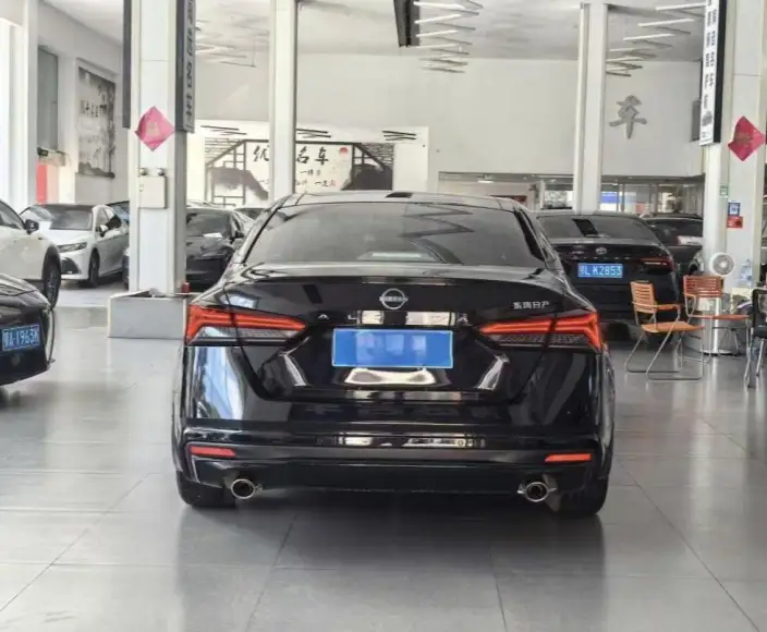 Nissan Teana 2022 Model 2.0L XL-TLS Yuexiang Edition – фото 5