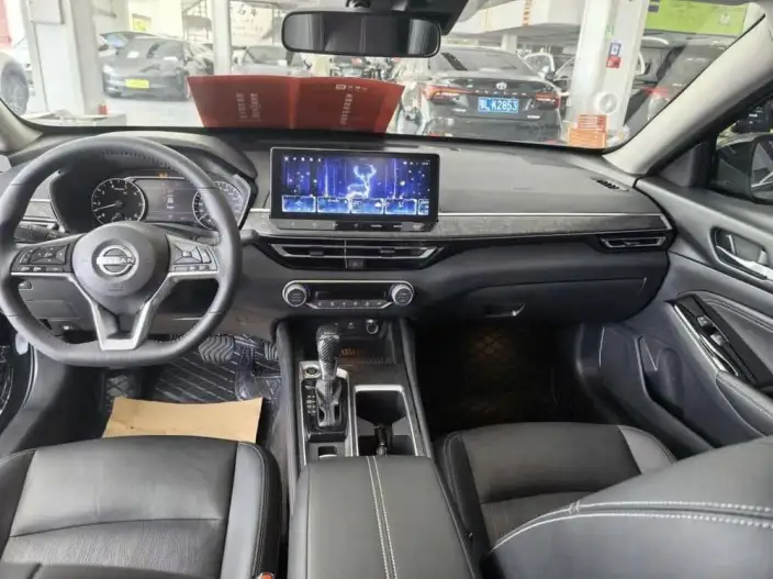 Nissan Teana 2022 Model 2.0L XL-TLS Yuexiang Edition – фото 9