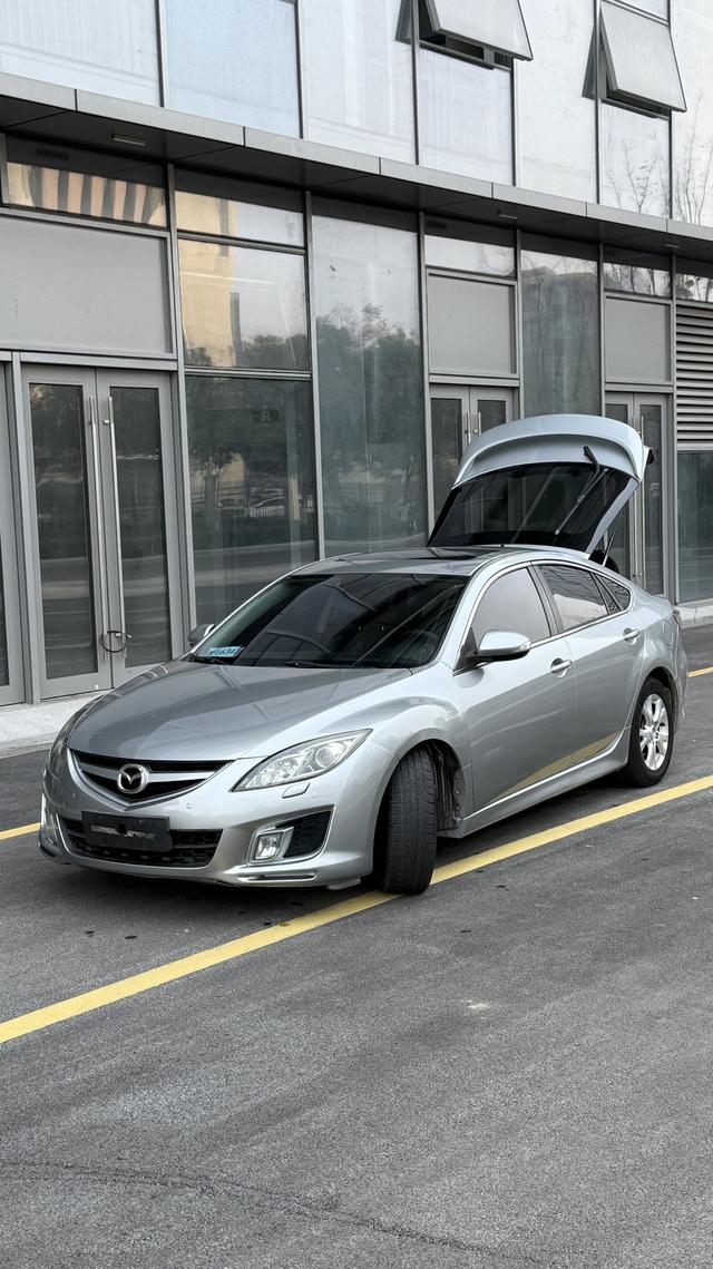Ruiyi 2012 модификация Jiao Stonic 2.5L автоматическое Supreme Edition – фото 2